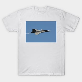 Saab JAS 39 Gripen T-Shirt